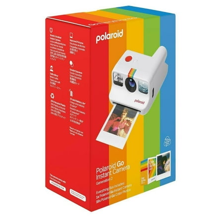 Polaroid Go Gen 2 Everything Box - White