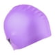 thumbnail image 3 of Gorros de natación antideslizantes de silicona sólida para buceo. Púrpura, 3 of 9
