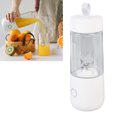 thumbnail image 1 of Portable Blender Cup, Rechargeable Portable Blender Electric 350ML Compact Easy To Wash  for Shakes, 1 of 7
