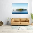 thumbnail image 2 of Island Echo - Wrapped Canvas Print Wall Art | 60" W x 40" H, 2 of 4