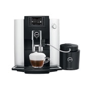 Jura E6 Automatic Coffee Center (Platinum) with Smart Filter Cartridge Bundle