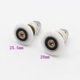 thumbnail image 2 of unbranded 4Ud Rodamientos Para Puerta Colgante Duradera En Color Multi, 2 of 8