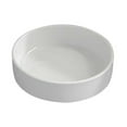thumbnail image 1 of ¡Ofertas de verano para el hogar! Bandeja de madera brasileña Amvlyk, platos de cerámica blanca, decoración de escritorio, base para maceta., 1 of 6