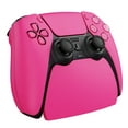 thumbnail image 5 of PlayVital Controller Display Stand for ps5, Gamepad Accessories Desk Holder for ps5 Controller with Rubber Pads - Nova Pink, 5 of 8