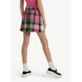 thumbnail image 2 of Justice Girls Collab Asymm Pleated Skirt, Sizes XS - XLP, 2 of 8