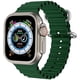 thumbnail image 1 of Smartwatch T800 Ultra serie 8 NS Tech Verde, 1 of 6