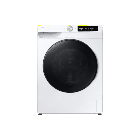 Lavasecadora 13 kg Lavado y 8 kg Secado con AI Ecobubble Blanco 13 kg