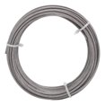 thumbnail image 1 of Steel Cable Kit, Stainless Steel Wire Rope Weatherproof  for Plant Support Line for Home Garden Use, 1 of 7
