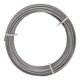 thumbnail image 1 of Kit De Cables De Acero, Cuerda De Alambre De Acero Inoxidable Multiusos Robusta Para Colgar Luces Exteriores Para Uso En El Jardín Doméstico, 1 of 7