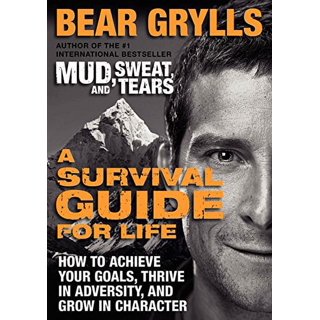 Thrive - Long Term Wilderness Survival Guide