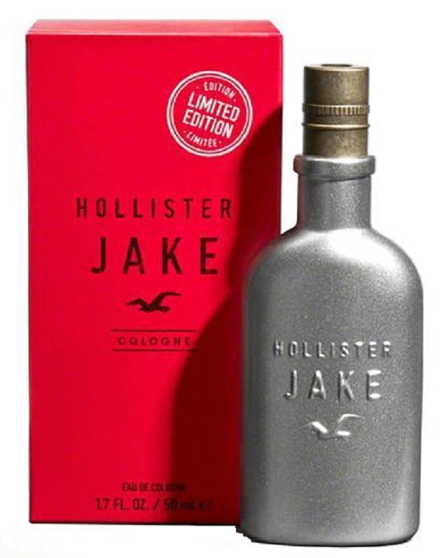 hollister jake brown bottle