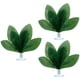 thumbnail image 4 of KAKOWELY 3 plantas artificiales decorativas resistentes al desgaste para acuarios, decoraciones reemplazables., 4 of 4