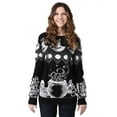 thumbnail image 5 of Witch Spellcraft and Curios Halloween Sweater, 5 of 8