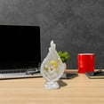 thumbnail image 4 of Family Retro Carved Dining Table Resin Craft Decorative Pieces, 4 of 4