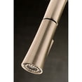 thumbnail image 4 of Gourmetier LS2728DKL Kaiser Single-Handle Pull-Down Kitchen Faucet, Brushed Nickel, 4 of 9