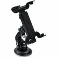 thumbnail image 5 of Car Mount for Samsung Galaxy Tab A 8.0" (2017)/Tab A 8.0" (2018)/A8 10.5" (2021) - Dash Windshield Holder Rotating Cradle Dock Heavy Duty, 5 of 11