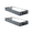 2PC, variant on Clothing Storage Containers Bag Storage, Under Bed Clothes Organizer Coat Storage, Underwear Storage Storage for Comforters, Bedroom Organizers and Storage(1pc)