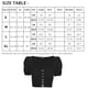 thumbnail image 3 of Blusa de manga corta con volantes y lazo en la espalda para mujer Zhivalor  BST2000123-6, 3 of 5