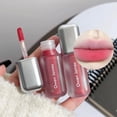 thumbnail image 4 of Owen James Velvet Matte Lipstick Smooth Moisturizing Non-stick Cup Lip Gloss Waterproof Glaze, 4 of 8
