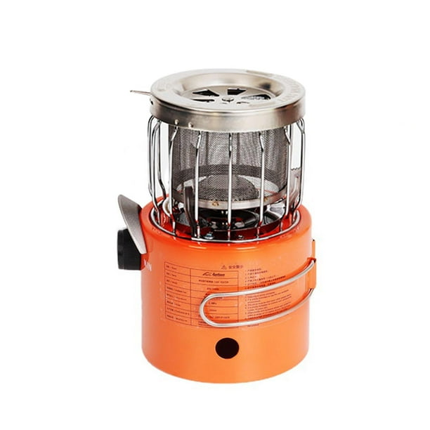 2 in 1 Propane Heater StovePortable Propane Heaters OutdoorMultiple