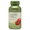 GNC Herbal Plus Guarana 250mg, 100 Capsules, Natural Herbal Energizer