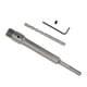 thumbnail image 5 of Vástago del Cortador De Agujeros De Pared Ticfox para Martillo Eléctrico Acero Alto Contenido De Carbono 7.9in Plateado, 5 of 14