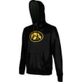 thumbnail image 5 of ProSphere Men's University of Iowa Heather Hoodie Sweatshirt (Apparel), 5 of 9