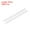White 10mm, variant on Uxcell 5000Pcs Tag Pins Tagging Barbs Fasteners Tag Attachments for Clothes Clear 8mm