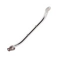 thumbnail image 1 of MARINE CITY Polished Stainless Steel 16 Inches Grab Rail Handle with 2 Blue LED Lights (16 Inches 2 LED Lights Grab Rail Handle) for Boats Yachts RVs (1 Pcs), 1 of 7