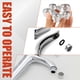thumbnail image 4 of 3X Herramienta 10 en 1 para Extraer Aireador de Grifo, Llave Inglesa para Aireador de Metal con Roscas Frontales , M24, M22, M20/ e Inversas., 4 of 8