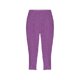 thumbnail image 5 of TaTaai Random Print Stretchy Non-see-through Women Tight Fit Yoga Capri Leggings Elastic Breathable Spring Summer Fashion Casual Daily Wear Cropped Bottoms Gift, 5 of 5