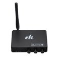 thumbnail image 2 of Home TV Network Karaoke Singing Equipment Set Sound Card Wireless Microphone Computer Karaoke KTV Set-top Box, 2 of 5