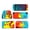 Color1, variant on Pokemon Vinyl Skin Compatible with Nintendo Switch 2 | Dockable Protective Cover | Vinyl Wrap Decal Cover | Easy Installation | Bubble-Free
