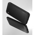 thumbnail image 4 of Ringke Onyx Case Compatible with iPhone XS, Tough Rugged TPU Heavy Duty Protective Cover - Black, 4 of 7