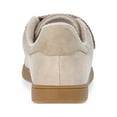 thumbnail image 3 of Madden NYC Women's Faux Suede Triple Strap Sneakers, 3 of 5