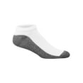 thumbnail image 7 of Hanes Low Cut 6-Pack Socks Mens Max Cushion, Wicking Cool ComfortBlend, 7 of 7