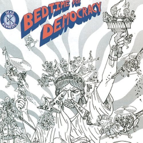 Dead Kennedys - Bedtime For Democracy - Music & Performance - Vinyl