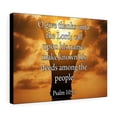 thumbnail image 4 of Scripture Walls Give Thanks Unto the Lord Psalm 105:1Christian Home Decor Bible Art Unframed, 4 of 8