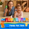 thumbnail image 3 of IYHN Farm Train Learning Toy, Counting, Matching & Sorting Montessori Learning Animal Set Including 9 Farm Animals and 1 Farmer, Easter Christmas Birthday Gift for for Toddlers, 3 of 8