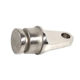 thumbnail image 1 of 2x Bimini de material acero inoxidable 316 para embarcaciones, extremo interior del ojo, 22 mm, 7/8 " Sharpla Extremo de tubo de montaje de barco marino, 1 of 8