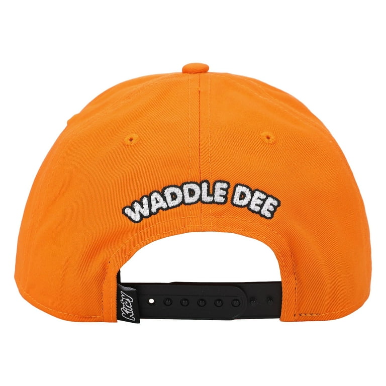 Kirby Waddle Dee Big Face Hat with Sublimated Underbill Art