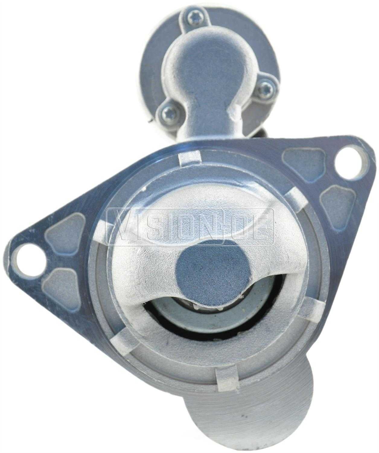 Vision OE N6934 New Starter Motor