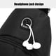 thumbnail image 5 of External USB Charging Chest Bag Men's Waist Bag Shoulder Messenger Bag, 5 of 6
