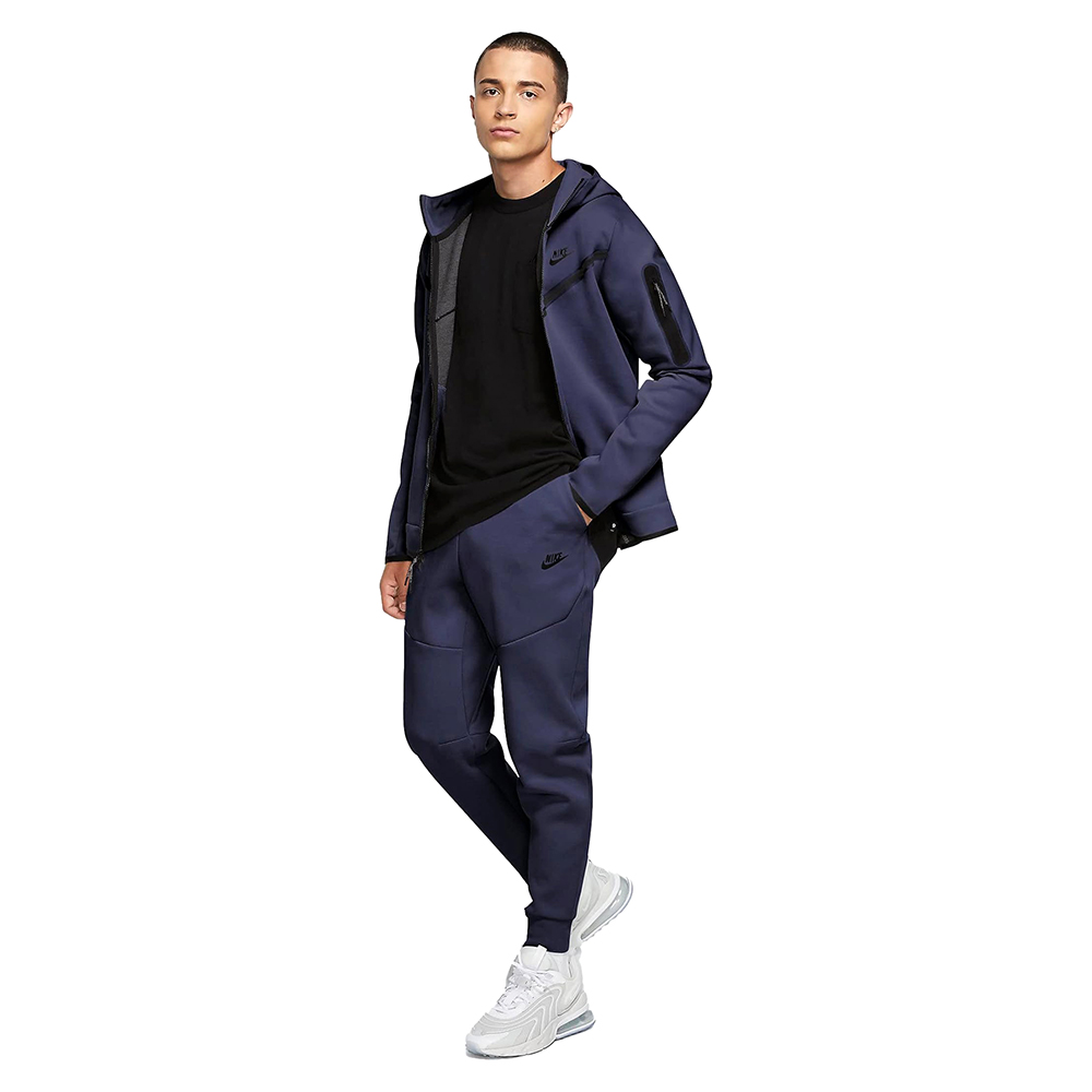 Nike Sportswear Tech Fleece Joggers Men's Navy photo 3