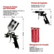 thumbnail image 4 of Pistola de aire con manguera de 5m, pistola para inflado con 3 boquillas y pistola de lavado ENERGIZER, 4 of 8