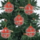 thumbnail image 4 of Decoraciones de Árbol de Navidad 26 Letras Decoraciones Colgantes de Navidad para Artesanías de Bricolaje, 4 of 5