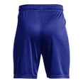 thumbnail image 4 of Shorts Under Armour Golazo 3.0 para Niños Royal/Negro TME, 4 of 4