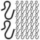 thumbnail image 5 of Kitchen Utensil Hooks Hooks Heavy Duty 50 Pcs Ideal For Home Use Space Saving Storage, 5 of 5