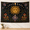 B, variant on XaaKee Room Tapestry, Celestial Meadow Crystal Cluster, High-Quality Polyester Wall Tapestry, 60x40Inch