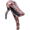 thumbnail image 1 of Miangastore Guitar Clip Metal Tone Modified Clamp Portable Design Guitar Capo, 1 of 9